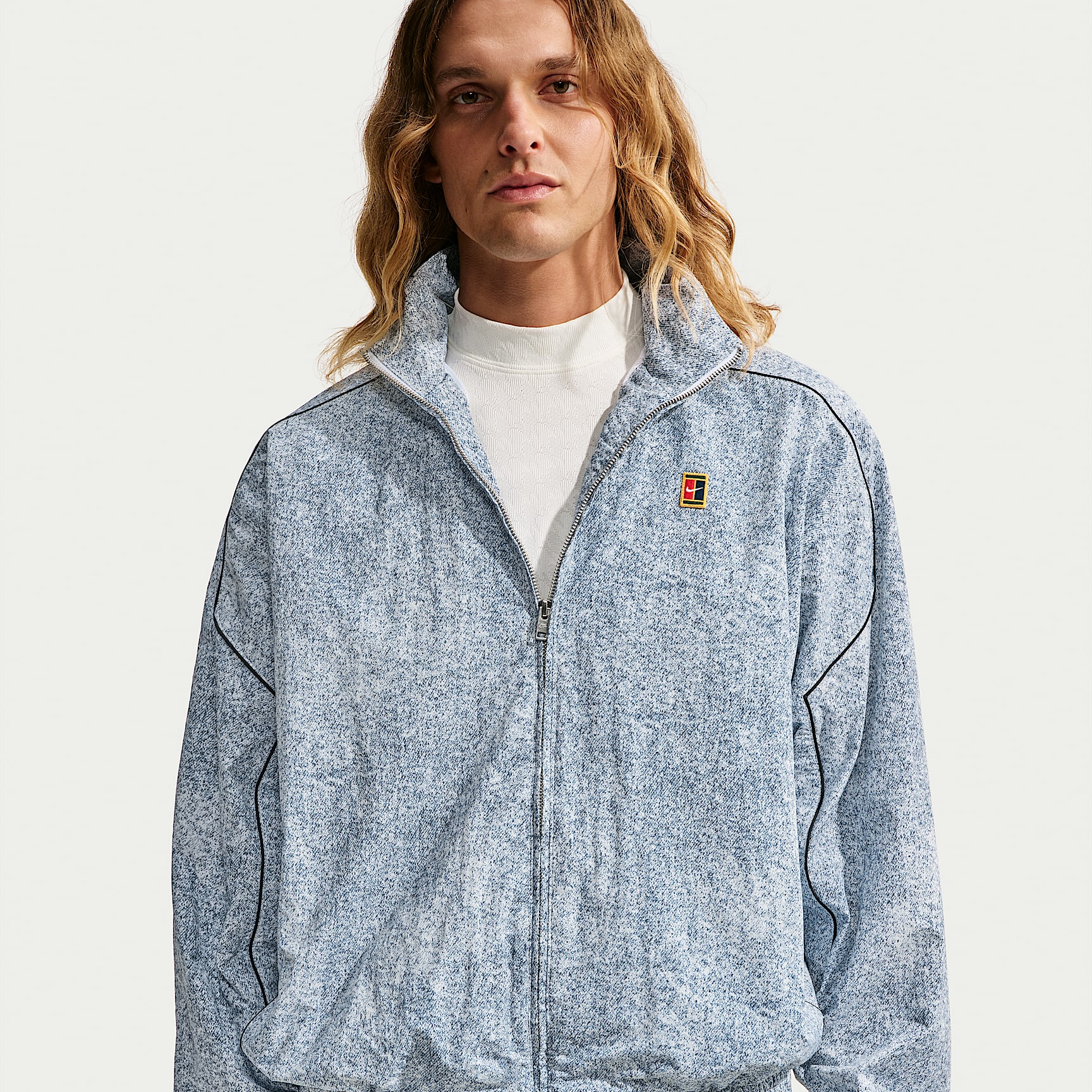 7ORDER Lucky's club ブルゾン Lサイズ Nike Club Rules Men's Full-Zip Jacket. Nike SI